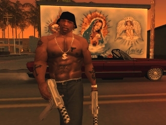  GTA San-Andreas