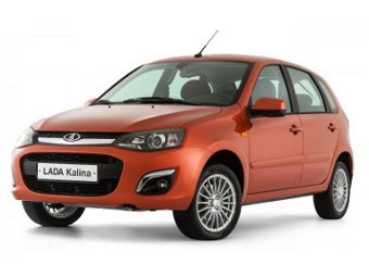  Lada Kalina.  - ""