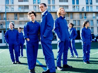 Arcade Fire,    