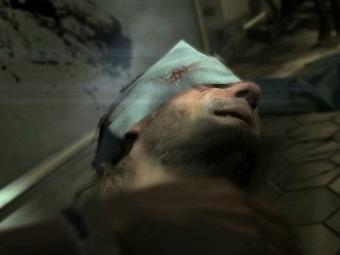   The Phantom Pain