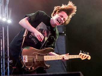 Palma Violets.    