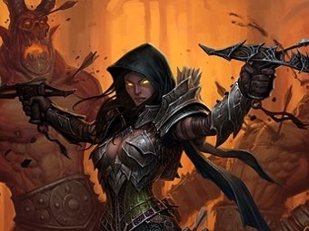   Diablo III