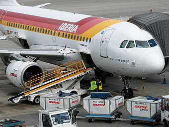   Iberia.  Reuters