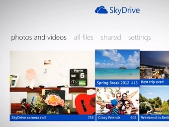 SkyDrive  Xbox,    Microsoft
