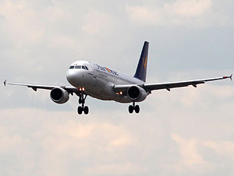 Airbus A320.  Reuters