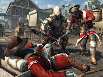  Assassin's Creed 3