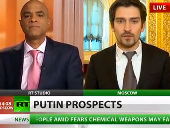   Russia Today