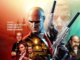   Hitman Trilogy HD