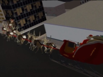  - NORAD Tracks Santa