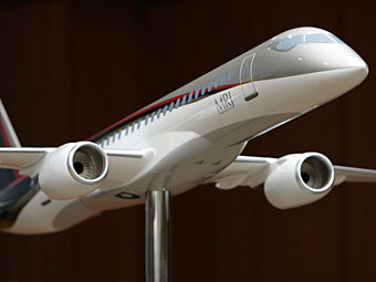  Mitsubishi Regional Jet.  ©AFP