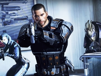  Mass Effect 3