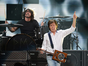     Nirvana.   ©AFP