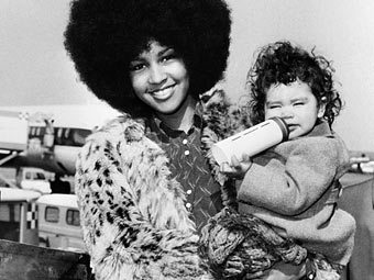       1972 .  ©AFP