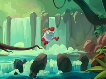   Dizzy Returns