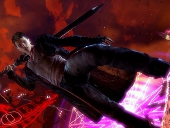  DmC Devil May Cry