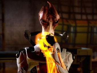  Mass Effect 3