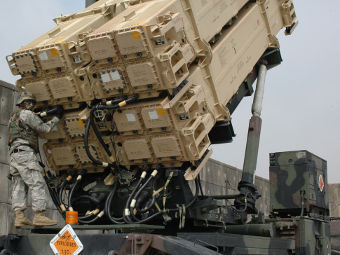  MIM-104F Patriot.    army.mil