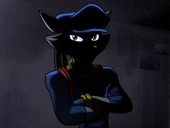   Sly Cooper: Thieves in Time