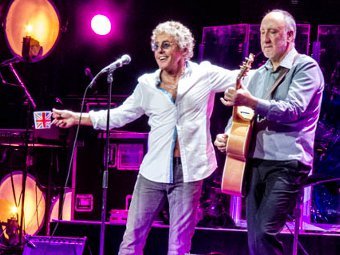     ,     The Who