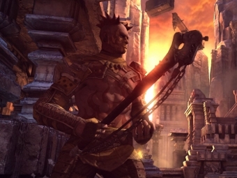  Rage: The Scorchers
