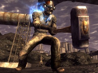  Fallout: New Vegas