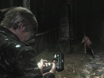  Resident Evil 6