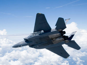 F-15SE.  - Boeing