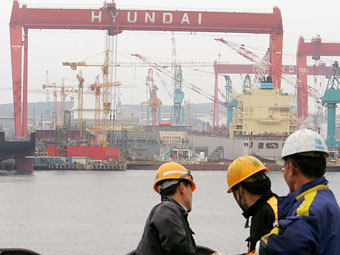   Hyundai.    Reuters