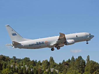 P-8I Poseidon.    boeing.com