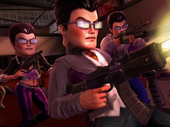  Saint's Row: The Third