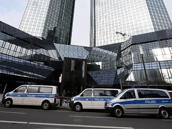     Deutsche Bank 12  2012 .  ©AFP