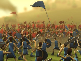   Godus