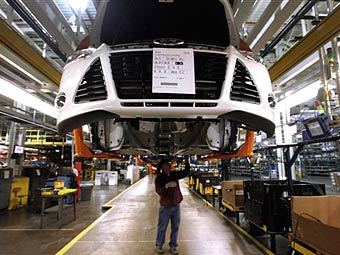  Ford  . : Paul Sancya / ©AP