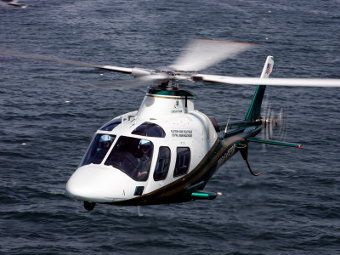 AW109E.    agustawestland.com