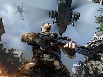  Sniper: Ghost Warrior 2 