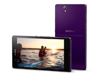 Sony Xperia Z,   - Sony