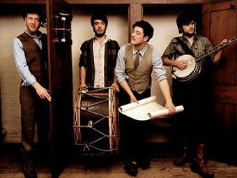 Mumford & Sons. : last.fm