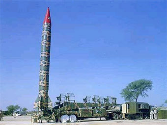     Ghauri (Hatf V).    www.fas.org