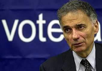  .    All Nader in 2004 Meetup Groups