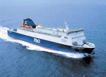   P&O.   : www.poirishsea.com